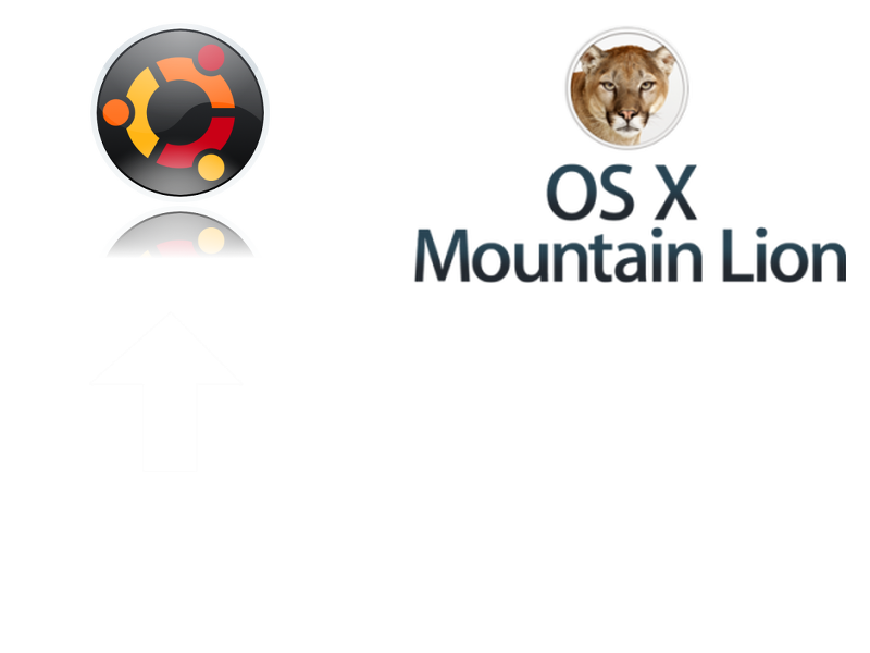 Ubuntu and Macosx